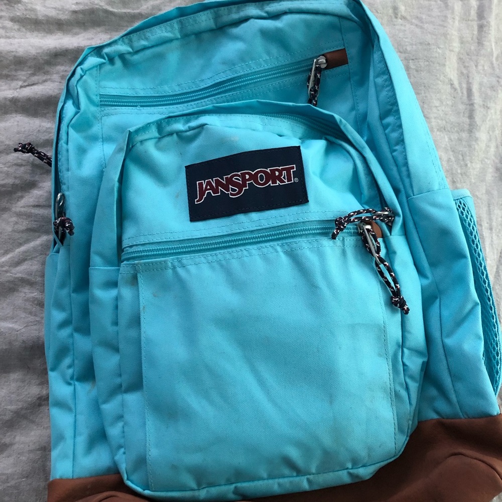 Jansport bookbag